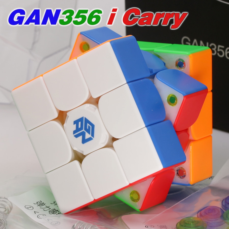 GAN 356i ť I ĳ ׳ƽ  ť, 3x3x3,  ..